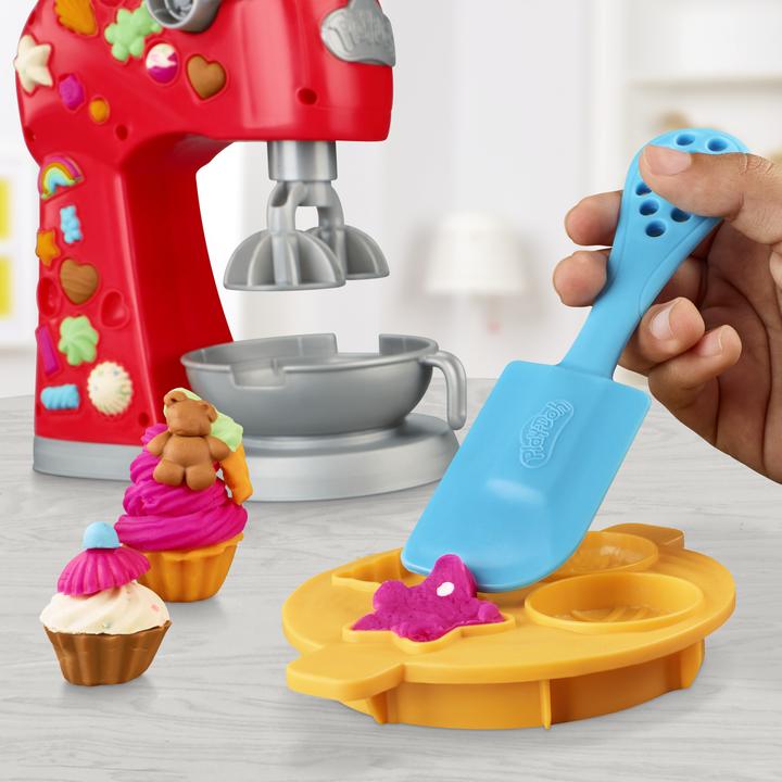 Actual product image Play-Doh Kitchen Creations Super Food Processor