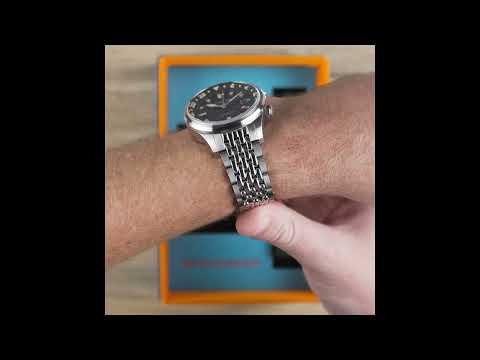 Actual product image Spinnaker SP-5121-44 Bradner GMT