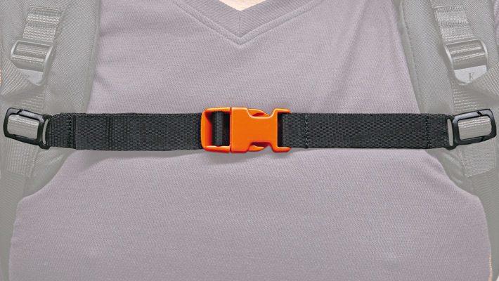 Produktbild Stihl 00007907700 Brustgurt für 63-387 (Rasentrimmer, Gartenmaschinen Tragegürtel)