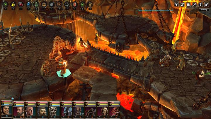 Actual product image Blackguards 2 (PS4, Multilingual)