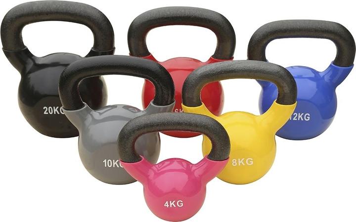 Produktbild Sporti Kettlebell