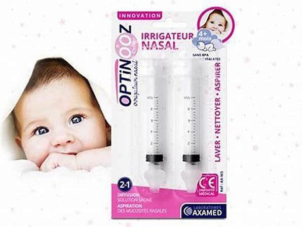Produktbild Axamed OPTINOOZ Nasalirrigator (2 Stück)