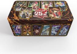 Konami Yu-Gi-Oh! 25th Anniversary Tin : Dueling Heroes 2023 (Booster Pack)