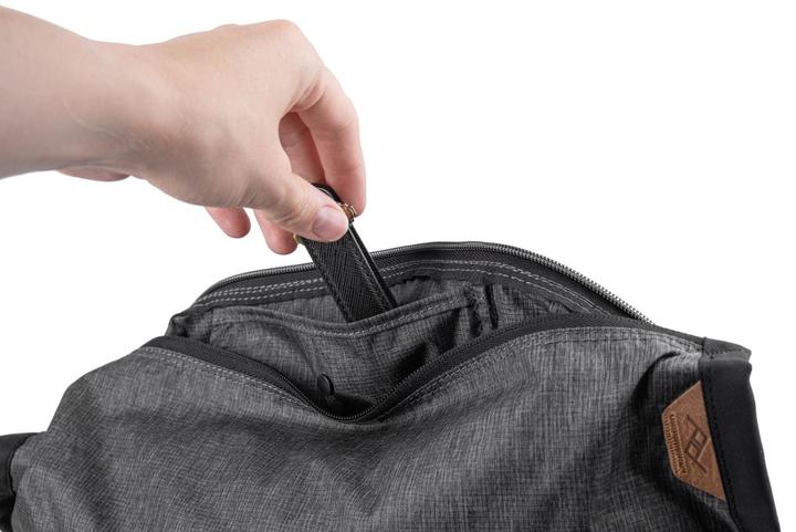 Actual product image Peak Design Packed case (12 l)