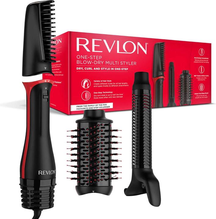 Productafbeelding Revlon RVDR5333E Eén-staps Föhn Multi Styler