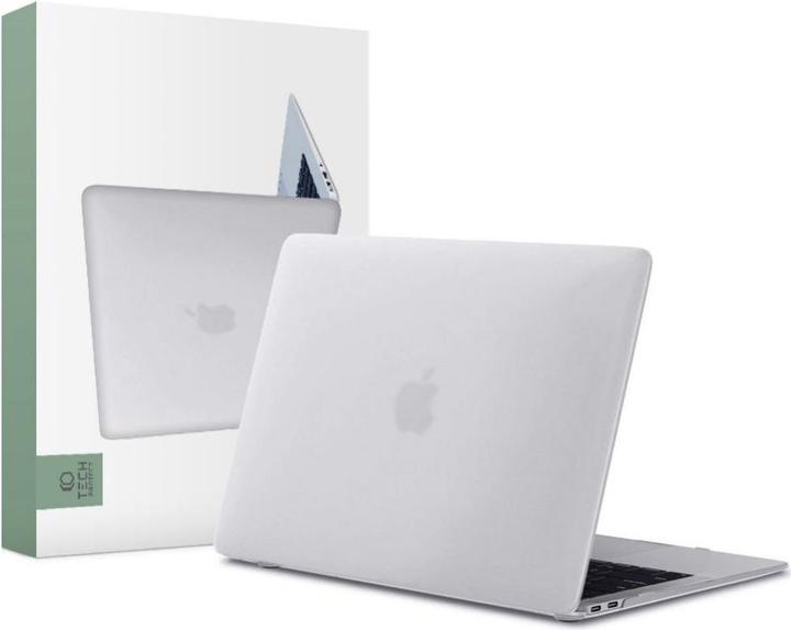 Actual product image Tech Tech-Protect Smartshell Macbook Air 13 2018-2020 Matte 13.3 "Permatomas (13.30", Apple)