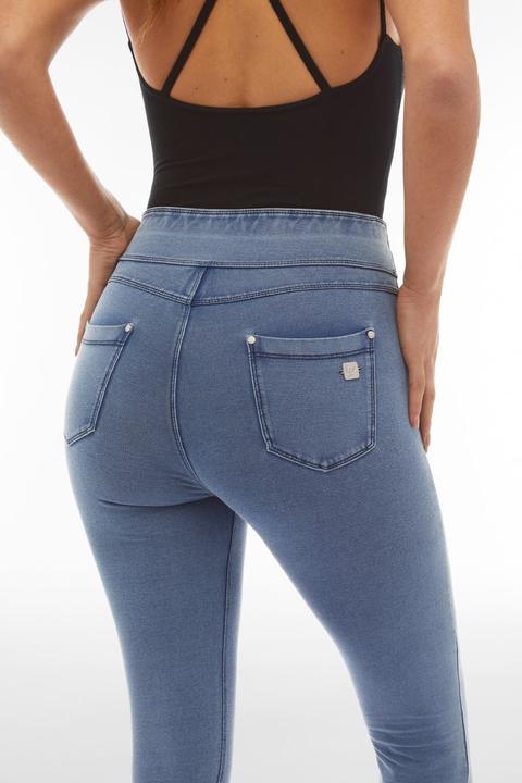 Image du produit Freddy N.O.W.® Pants 7/8 NOWY4MC002ORG (L)