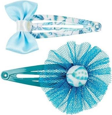 Produktbild Souza for Kids Haarclips Xana, blau (2 Stk.)