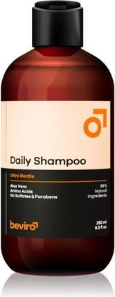 Actual product image Be-Viro Daily Shampoo Ultra Gentle (250 ml, Liquid shampoo)