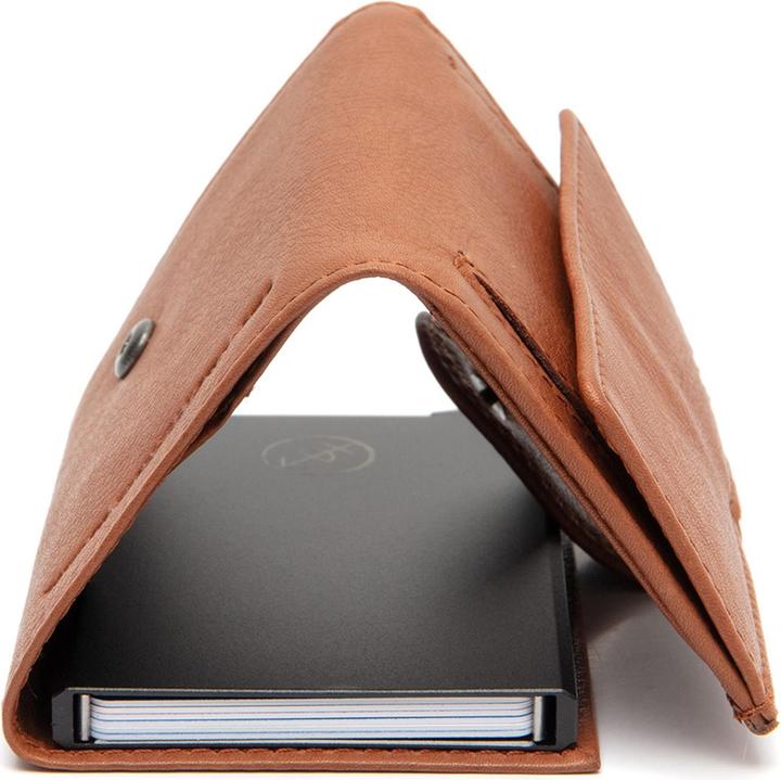 Actual product image The Chesterfield Brand Iriona Geldbörse RFID Schutz Leder 7.5 cm