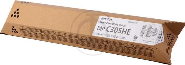 Actual product image RICOH Mp C305e (FC)