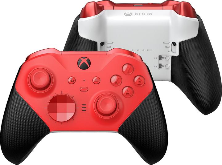 Actual product image Microsoft Xbox Elite Wireless Controller Series 2 - Core Edition - Without Accessories (Xbox Series S, Xbox One S, PC, Xbox One X, Xbox Series X)
