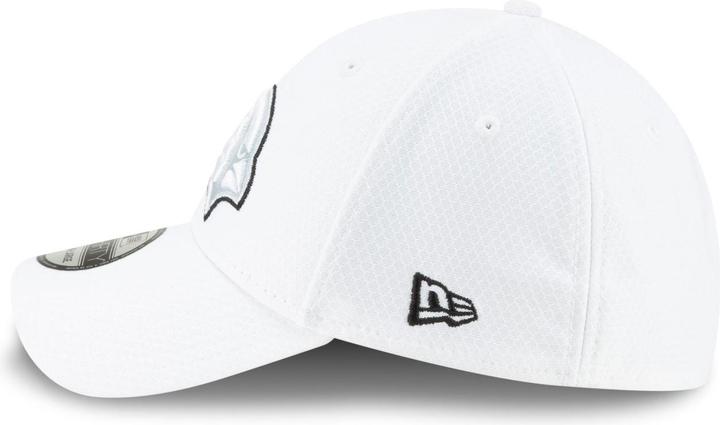 Actual product image New Era 39Thirty Stretchfit NFL Platinum Sideline (L)