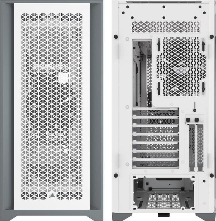 Image du produit Corsair 5000D AIRFLOW TG (mATX, Mini-ITX, ATX)
