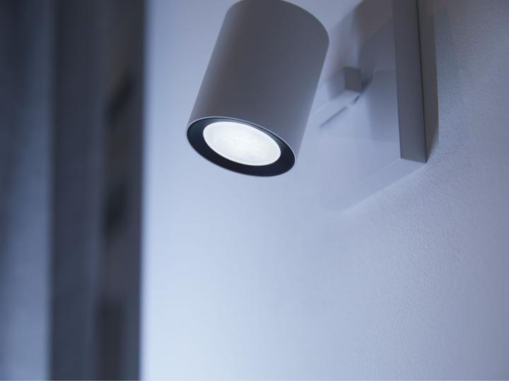 Image du produit Philips Hue 4.2W GU10 1P (GU10, 4.20 W, 400 lm, 1 x, E)