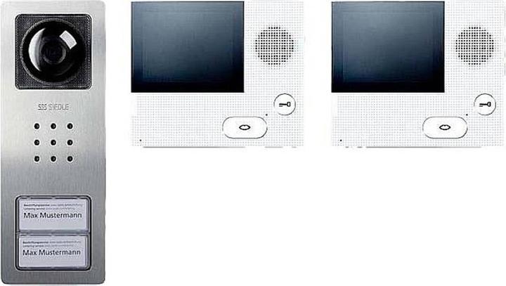Actual product image Siedle CVB 850-2 E/W (Cable)