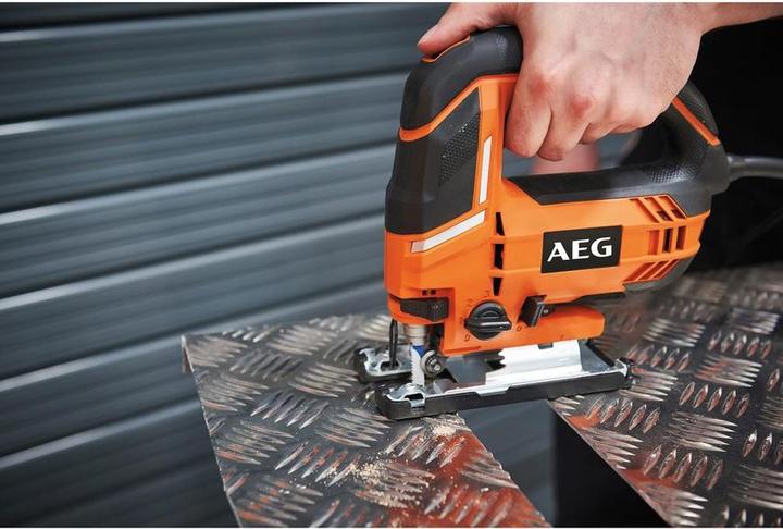 Actual product image AEG STEP100X