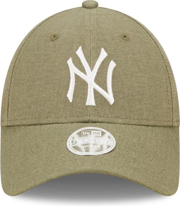 Produktbild New Era 9Forty Leinen New York Yankees