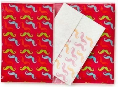 Produktbild NPW Moustache Tissue