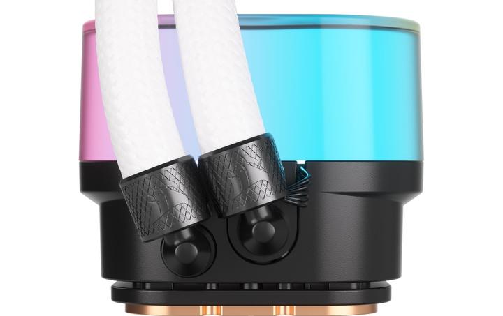 Produktbild Corsair iCUE LINK H150i RGB AIO