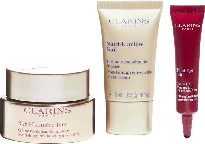 Actual product image Clarins Specials - Nutri Lumière Set (Facial care set)