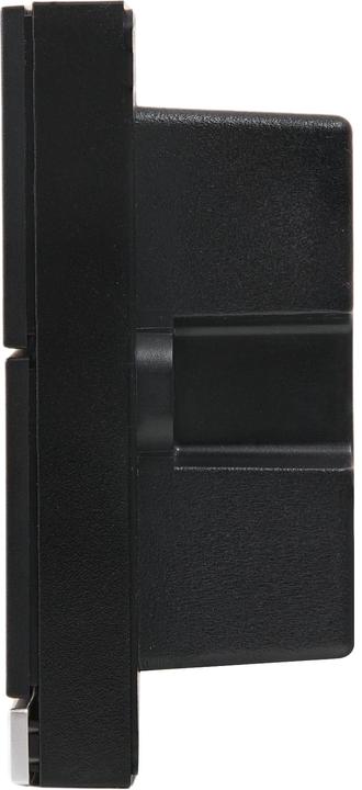 Actual product image Shelly LinkedGo Smart HVAC thermostat