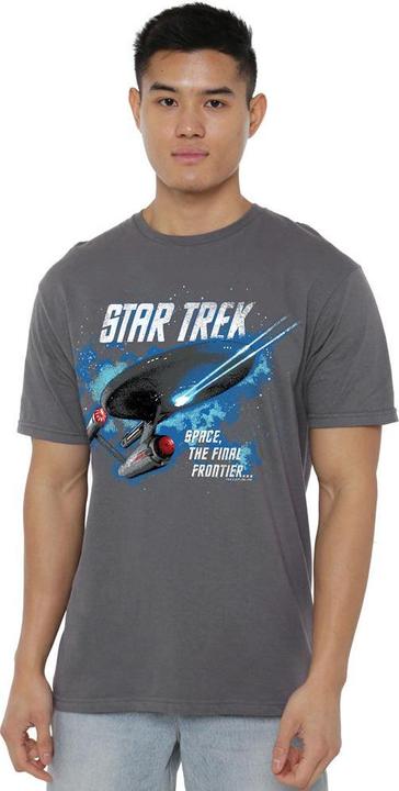 Produktbild The Final Frontier TShirt (L)