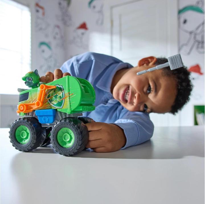 Image du produit Paw Patrol RescueWheels Rocky GML