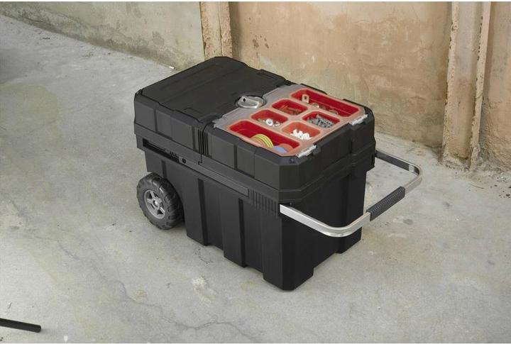 Actual product image Keter Masterloader tool trolley (1 pieces)