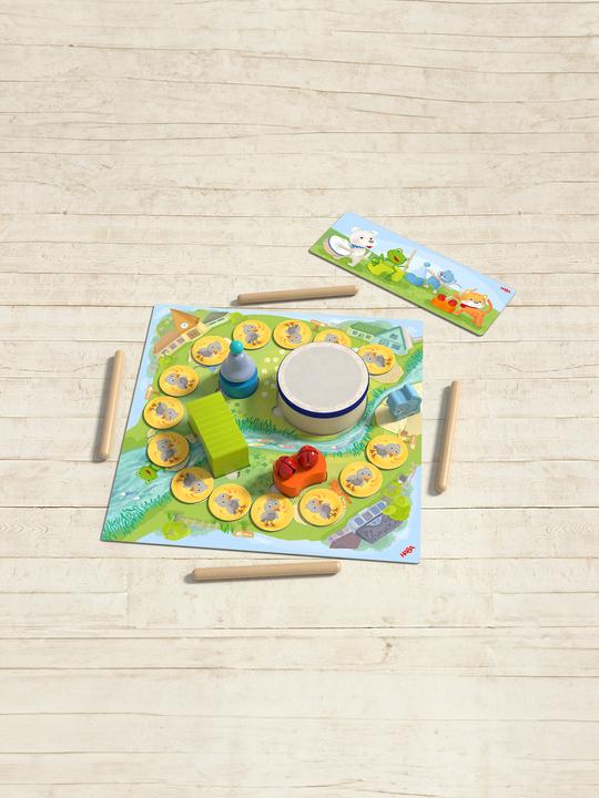 Immagine prodotto Haba La mia prima collezione di giochi sonori (Tedesco, Francese, Italiano, Inglese)