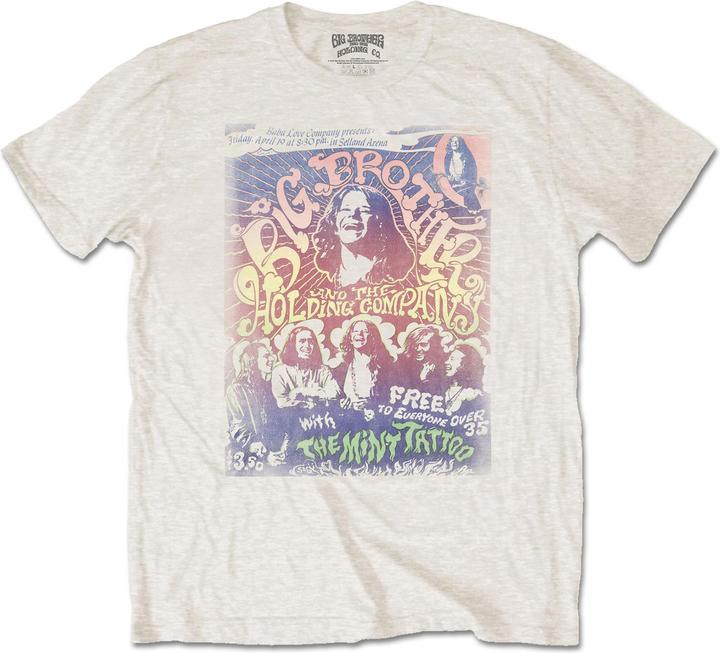 Big Brother & The Holding Company Selland Arena