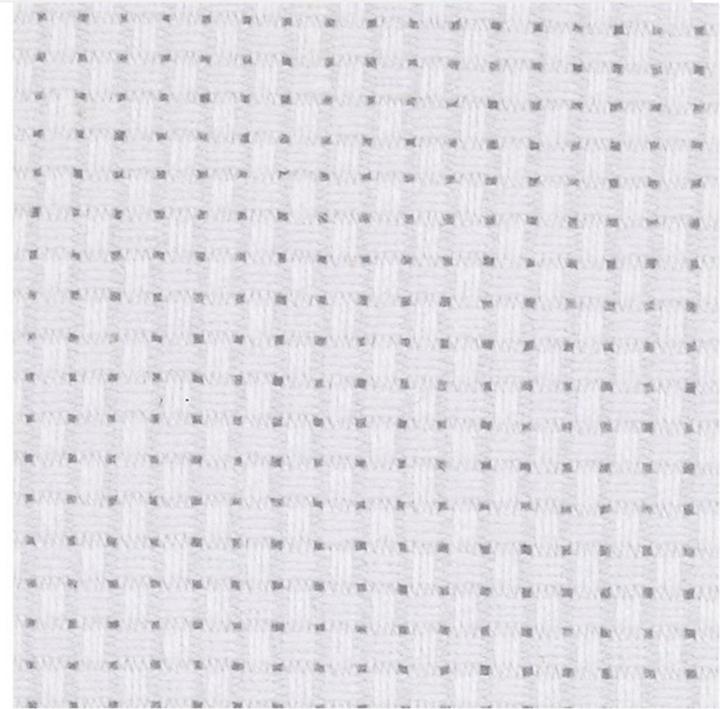 Creativ Company Stoff zum Sticken 50 x 50cm