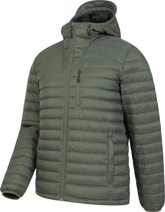 Image du produit Mountain Warehouse - Veste matelassée HENRY EXTREME - Homme (XS)