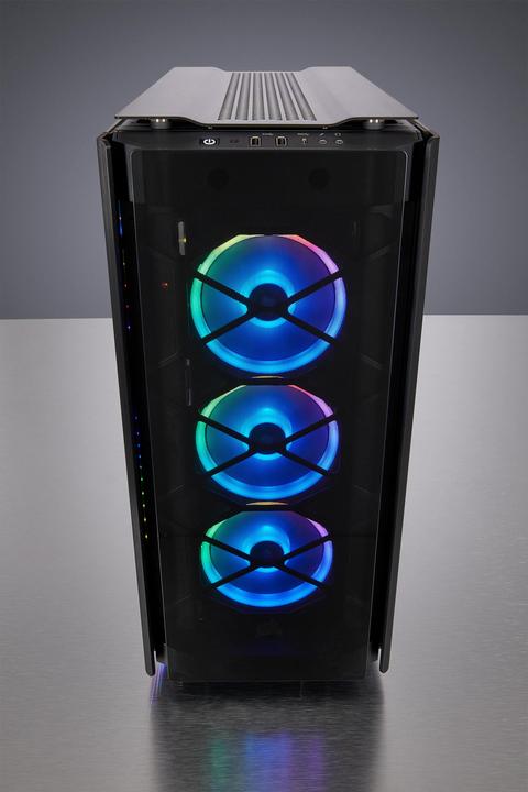 Actual product image Corsair Obsidian 500D RGB (ATX)
