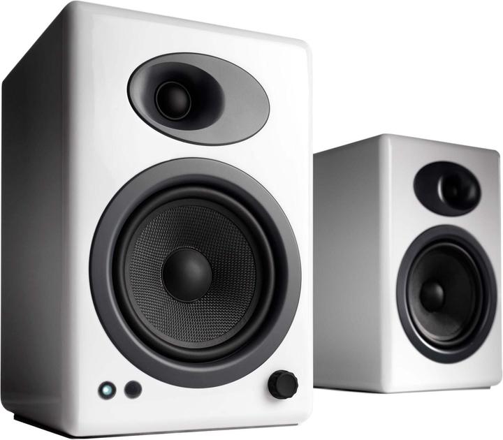 Audioengine A5+ Wireless (1 Stk., 50 W)
