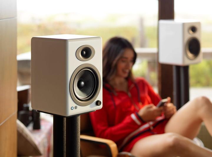 Produktbild Audioengine A5+ Wireless (1 Stk., 50 W)
