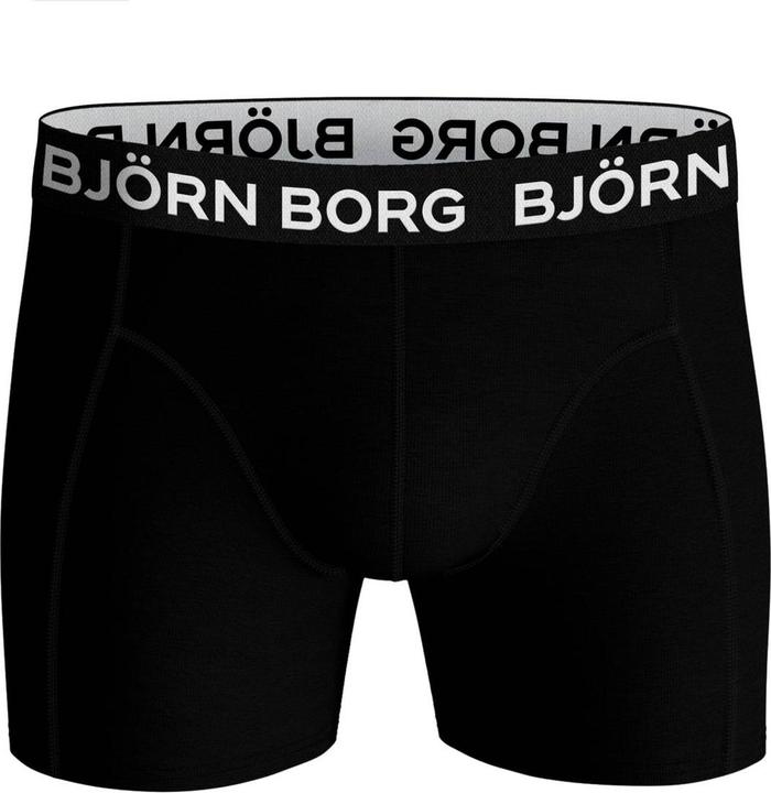 Image du produit Björn Borg Caleçon Casual Stretch - 14059 (S, Pack de 5)