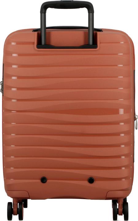 Produktbild Jump Xwave 4 Rollen Kabinentrolley 55 cm mit Dehnfalte (35 l, Handgepäck (bis 50l))