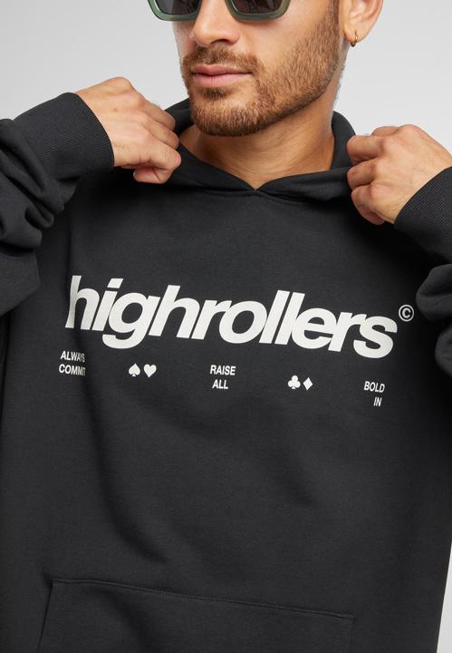 Produktbild Mister Tee MisterTee Highrollers Oversize Hoody - 175057 (M)