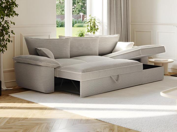 Image du produit Vente-unique Guillermo II (Canapé d'angle)