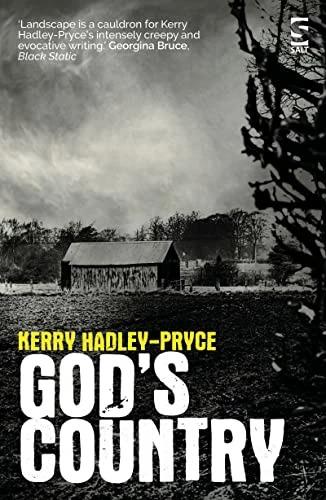 Produktbild God's Country (Englisch, Kerry Hadley-Pryce, 2023)