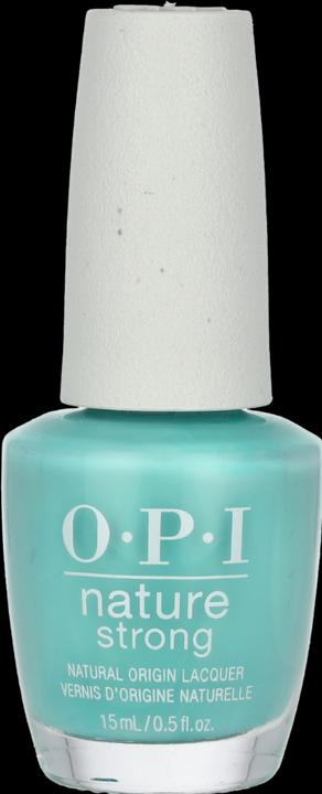 Produktbild OPI Nature Strong (NAT 017 Cactus What You Preach, Farblack)