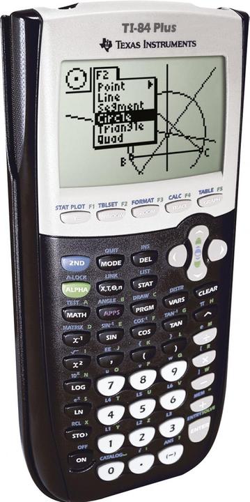 Image du produit TI TI-84+ LE TI-84 (Piles)