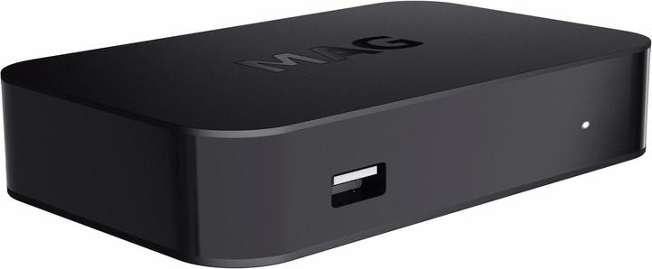 Produktbild infomir MAG 522 W3 (0.51 GB, IPTV, Festplatte)