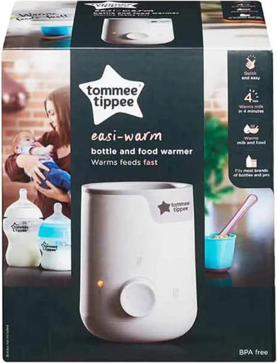 Produktbild Tommee Tippee 232373 FLASCHEN- UND LEBENSMITTELWÄRMER