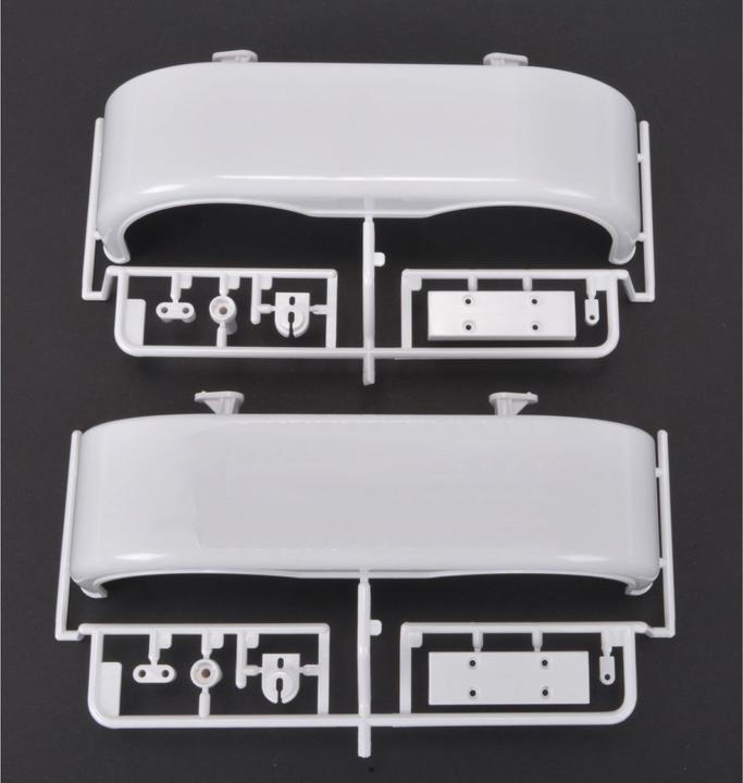 Image du produit Tamiya Pièces H Aile avant. (2) Grand Hauler