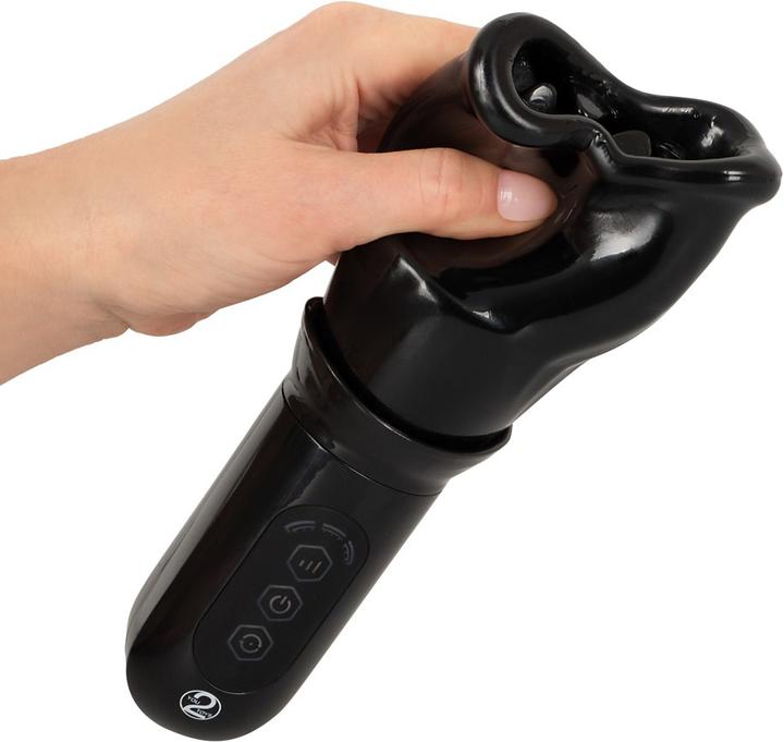 Actual product image Stroker Rotating Masturbator