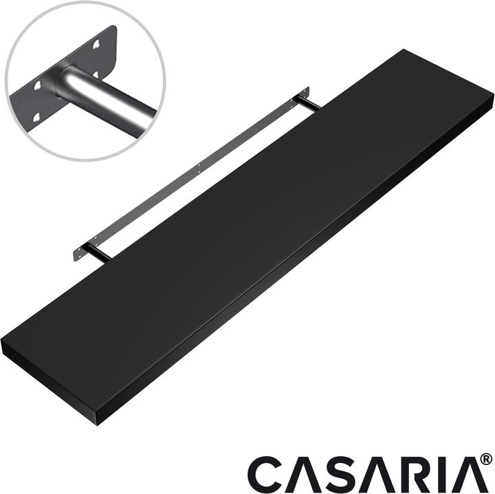 Image du produit Casaria Étagère murale (110 x 23 x 3.8 cm)