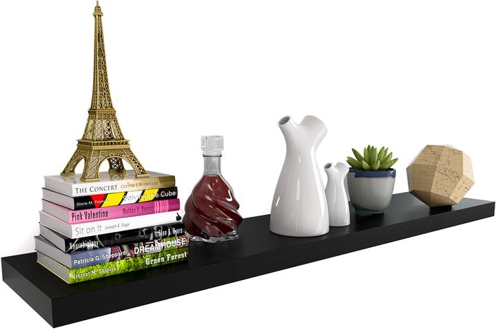 Image du produit Casaria Étagère murale (110 x 23 x 3.8 cm)