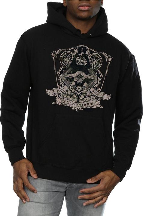 Produktbild Star Wars Dark Side Lord Vader Kapuzenpullover (XL)
